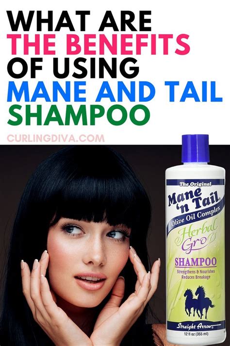 mane and tail benefits